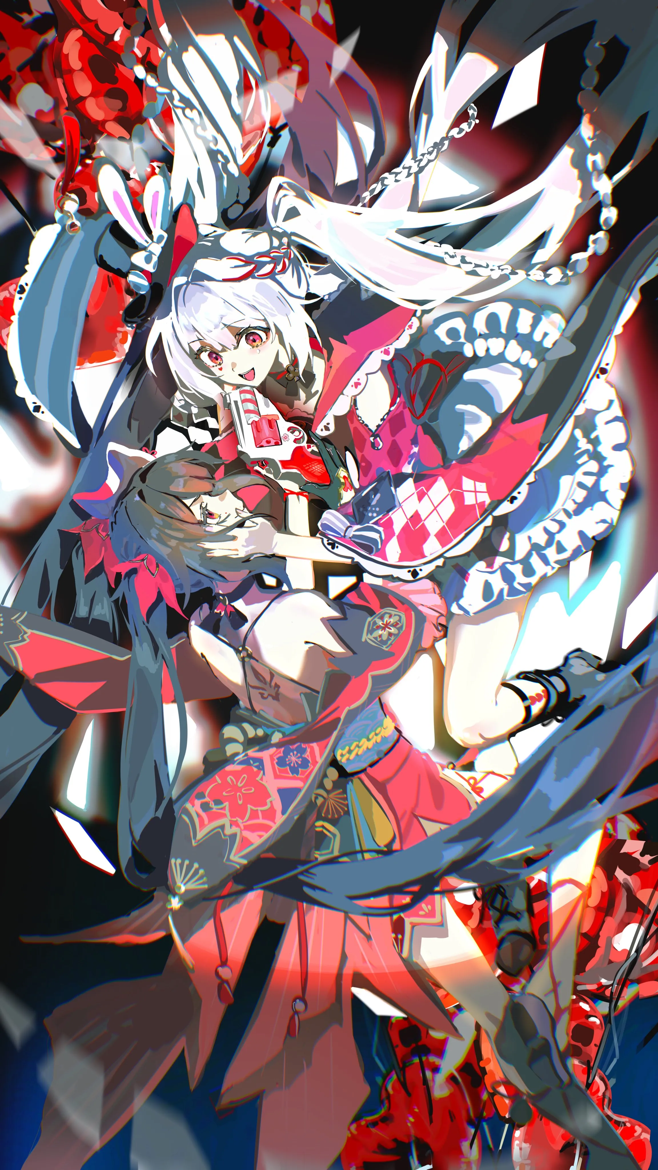 leetcode 2026-03-11 每日一练 - 位运算求补数